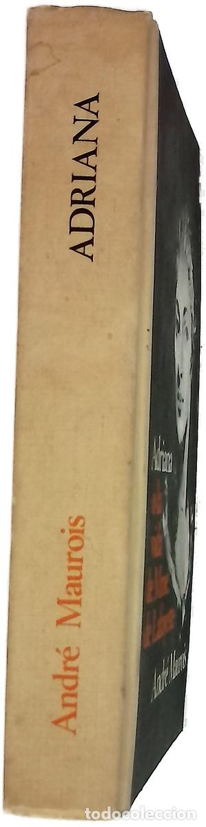 Libri di seconda mano: Adriana, Vida de Madame de La Fayette