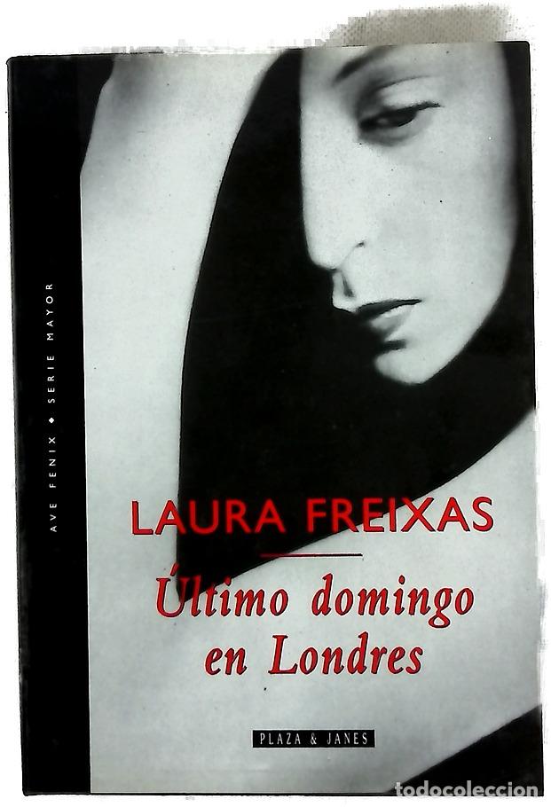 Libri di seconda mano: &Uacute;ltimo domingo en Londres