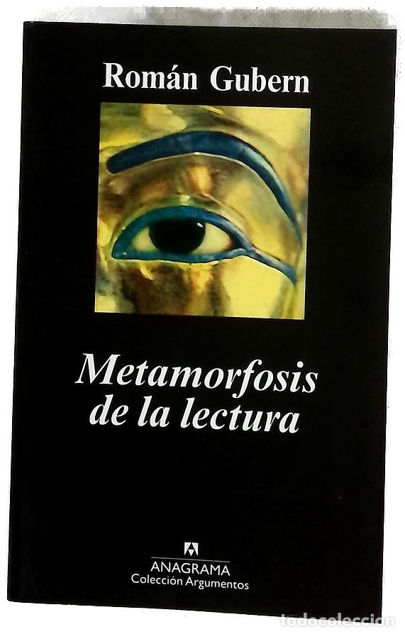 Libri di seconda mano: Metamorfosis de la lectura