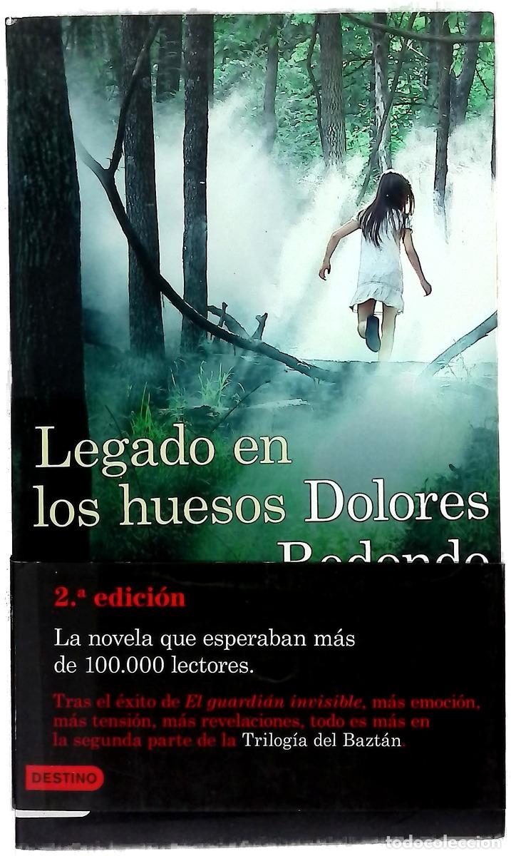 Libri di seconda mano: Legado en los huesos - Redondo, Dolores
