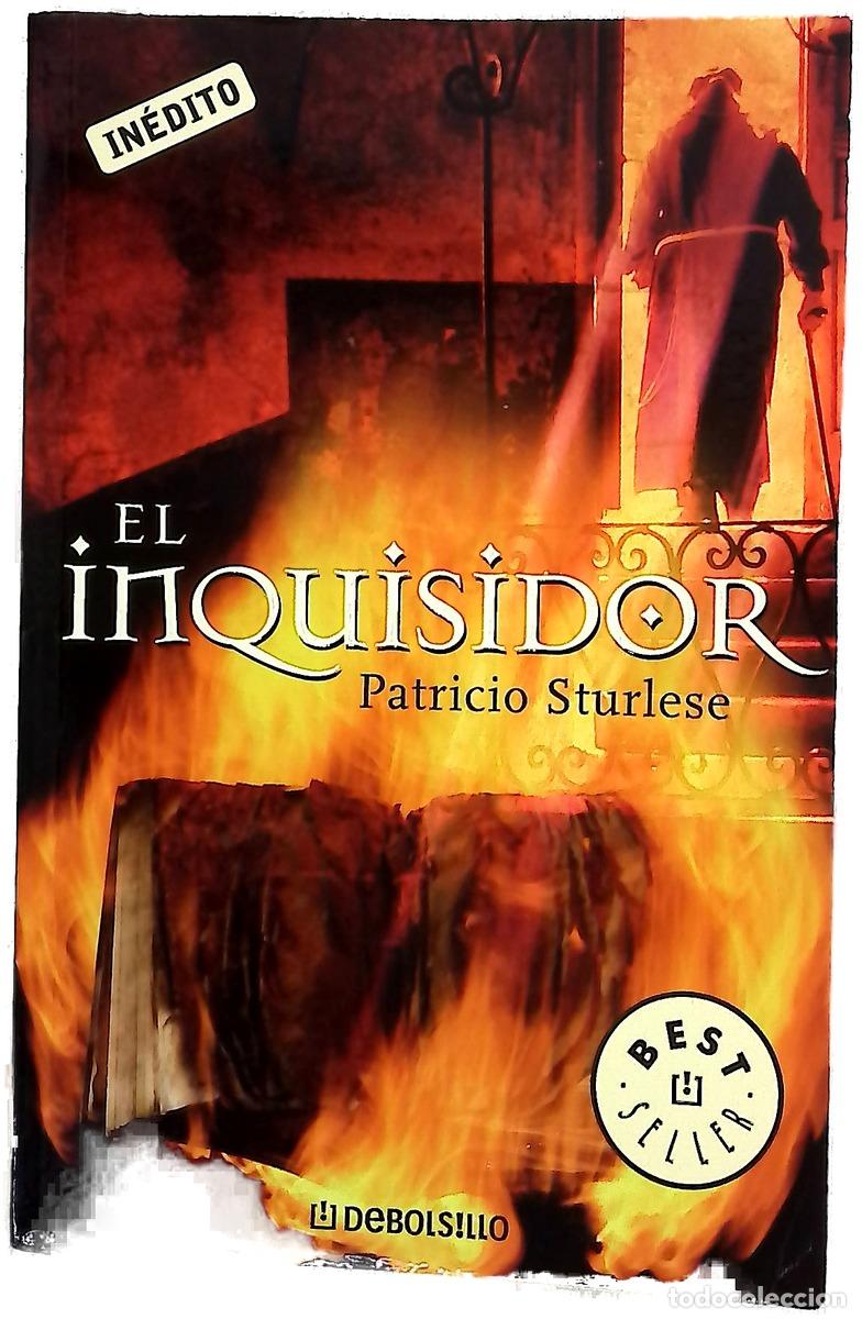 Libri di seconda mano: El inquisidor - Sturlese, Patricio