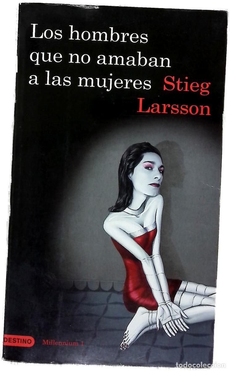 books: Los hombres que no amaban a las mujeres