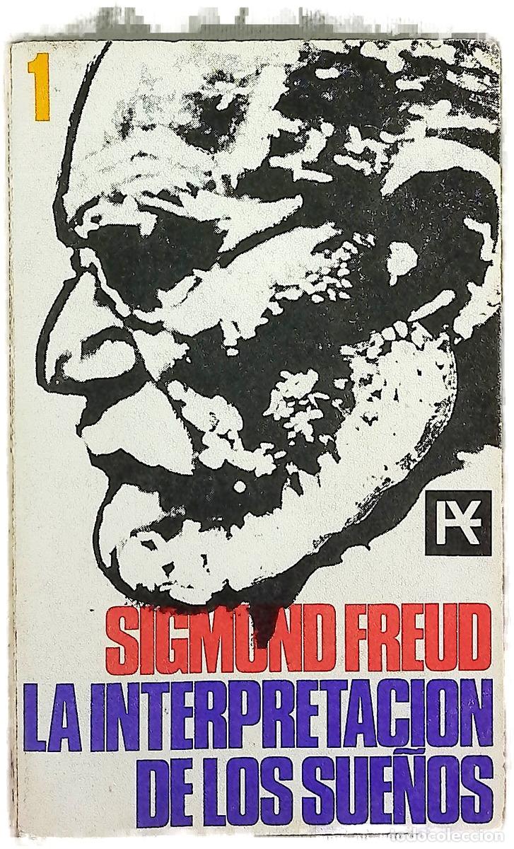 books: La interpretaci&oacute;n de los sue&ntilde;os