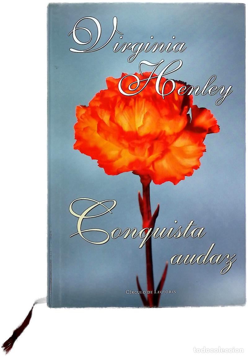 books: Conquista audaz - Henley, Virginia