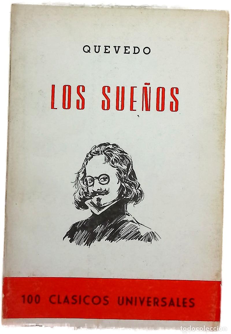 Libros: Los sue&ntilde;os - Quevedo, Francisco de - Foto 1