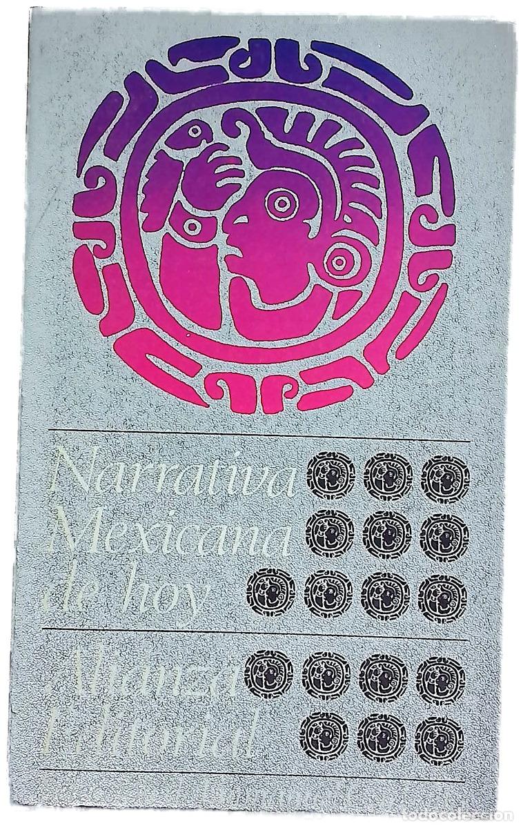 books: Narrativa mexicana de hoy