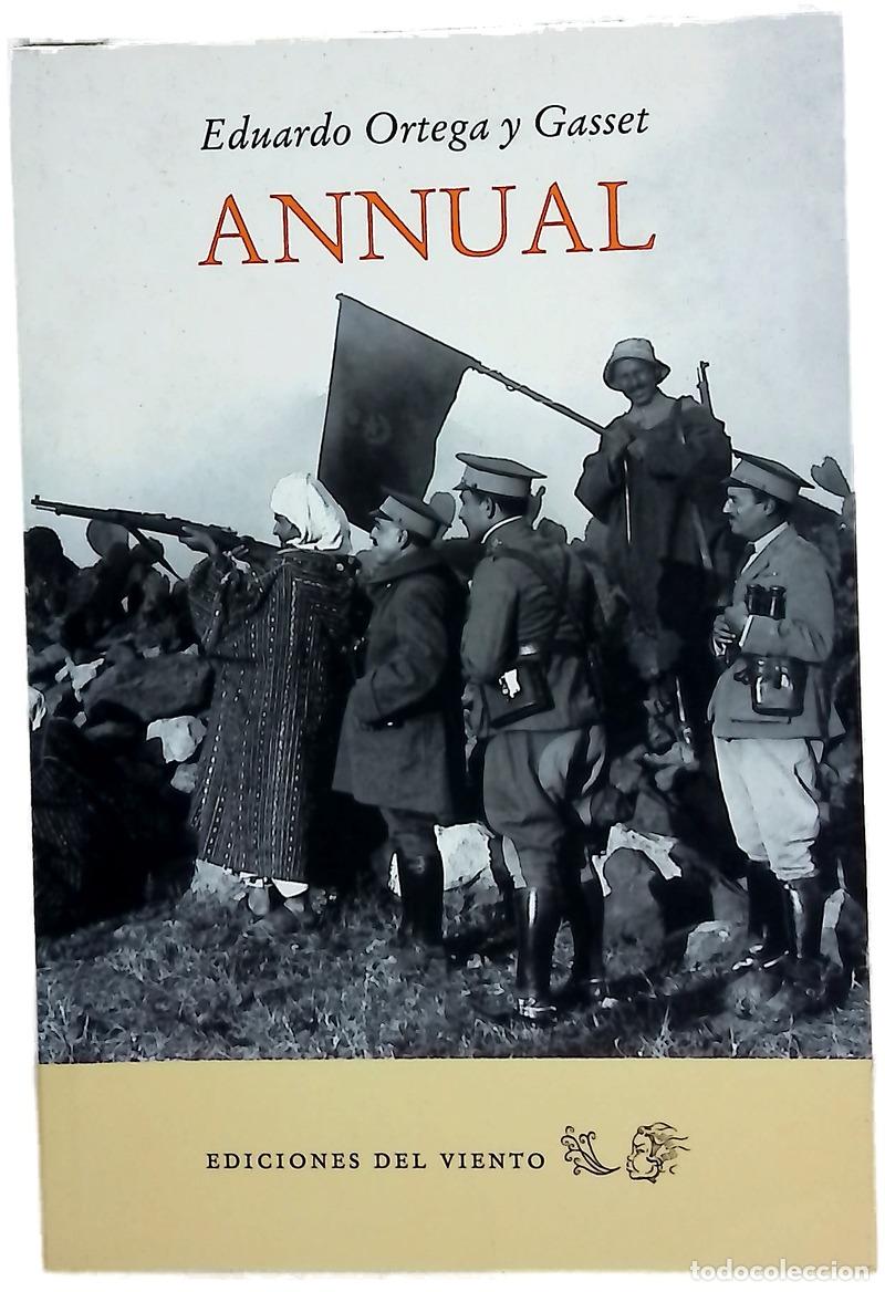 books: Annual relato de un soldado e impresiones de un cronista