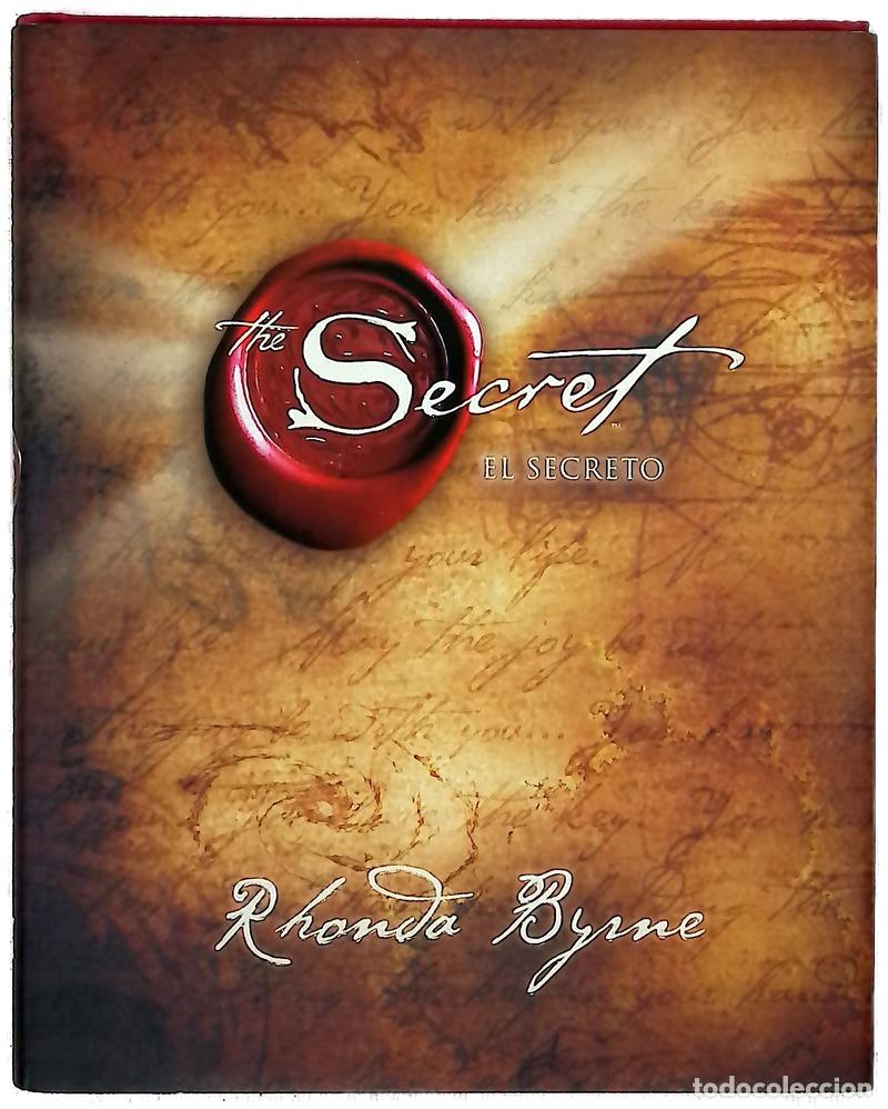 books: El secreto - Byrne, Rhonda