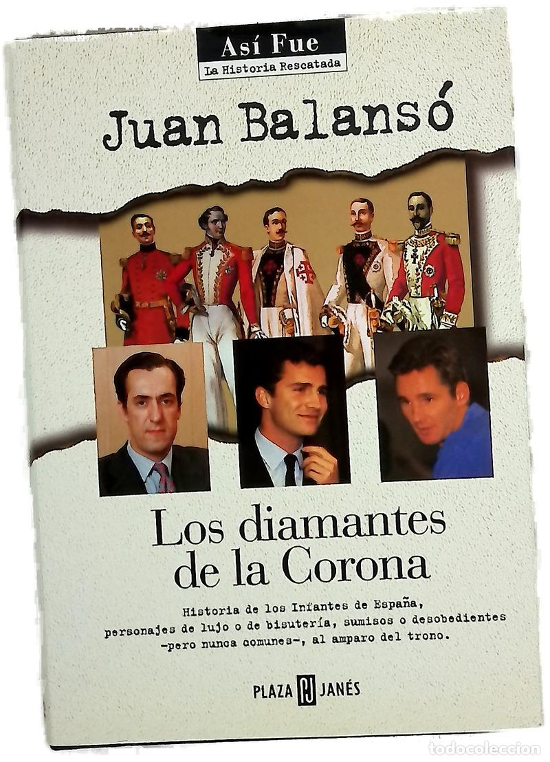 books: Los diamantes de la Corona