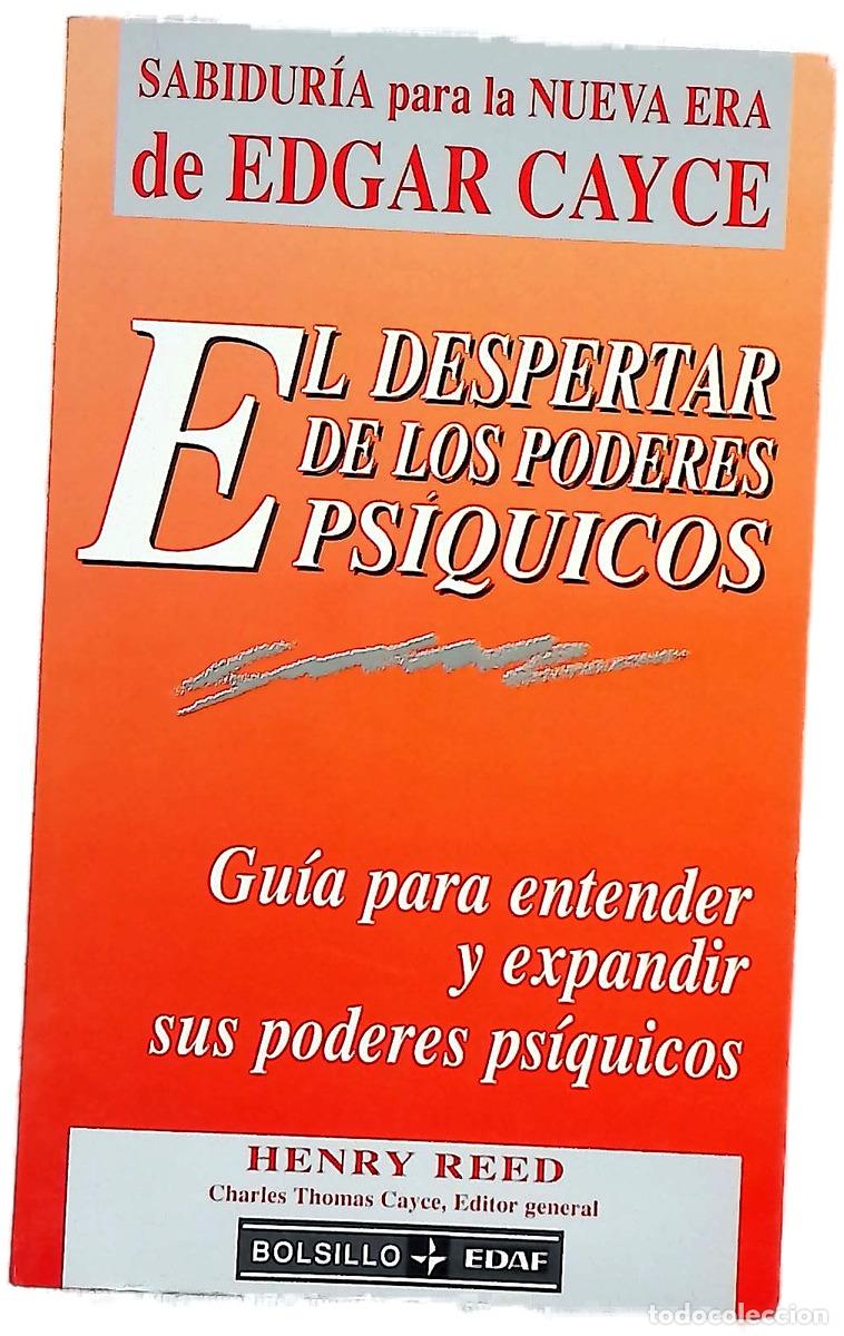 B&uuml;cher: El despertar de los poderes ps&iacute;quicos gu&iacute;a para entender y expandir sus poderes ps&iacute;quicos