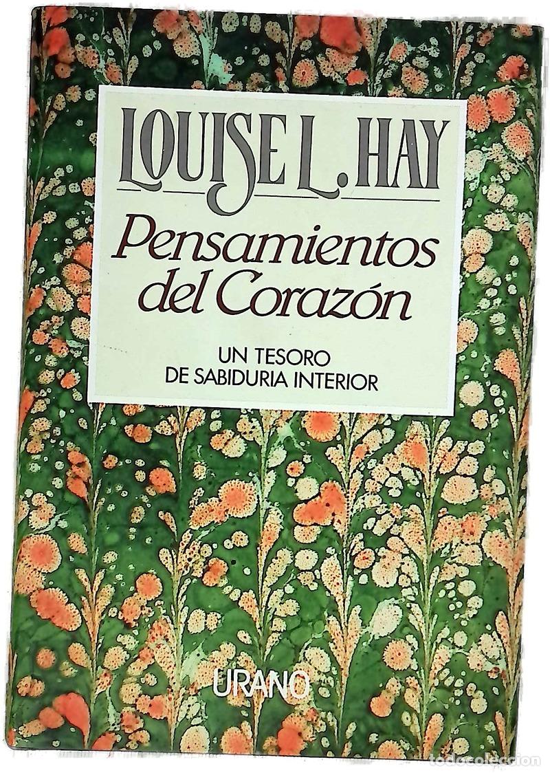 B&uuml;cher: Pensamientos del coraz&oacute;n un tesoro de sabidur&iacute;a interior