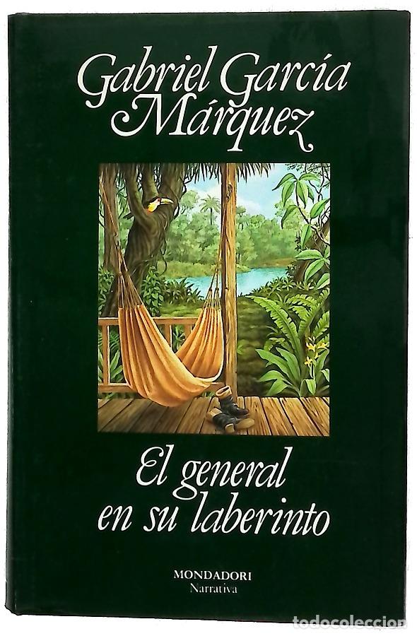 B&uuml;cher: El general en su laberinto