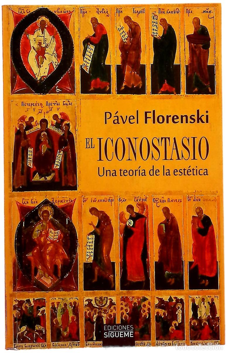 B&uuml;cher: El iconostasio : una teor&iacute;a de la est&eacute;tica