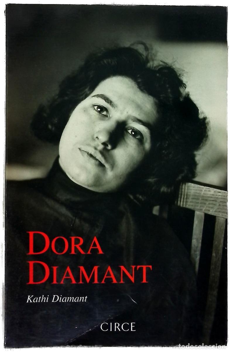 B&uuml;cher: Dora Diamant el &uacute;ltimo amor de Kafka