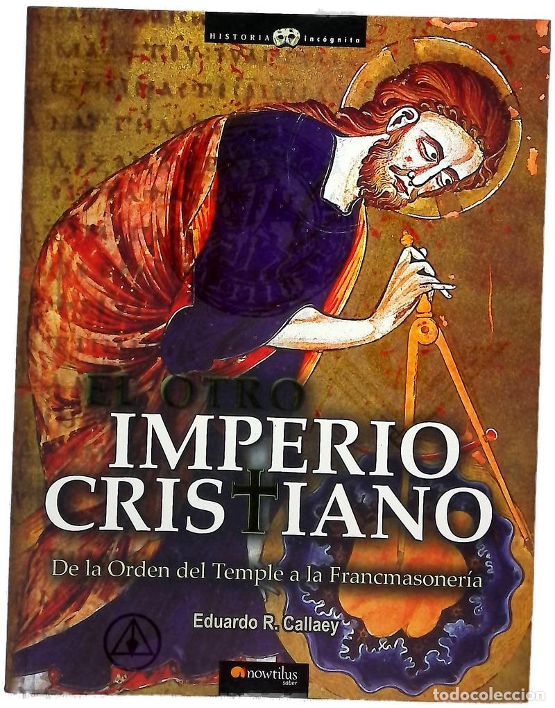 B&uuml;cher: El factor mas&oacute;nico la historia paralela