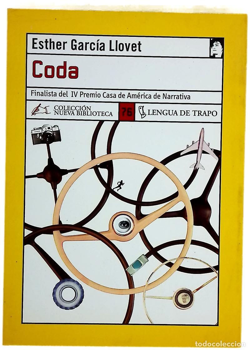 B&uuml;cher: Coda - Garc&iacute;a Llovet, Esther
