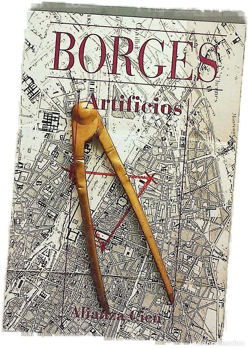 Livres: Artificios - Borges, Jorge Luis
