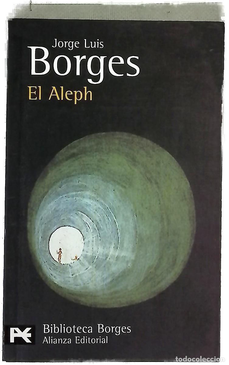 Livres: El Aleph - Borges, Jorge Luis