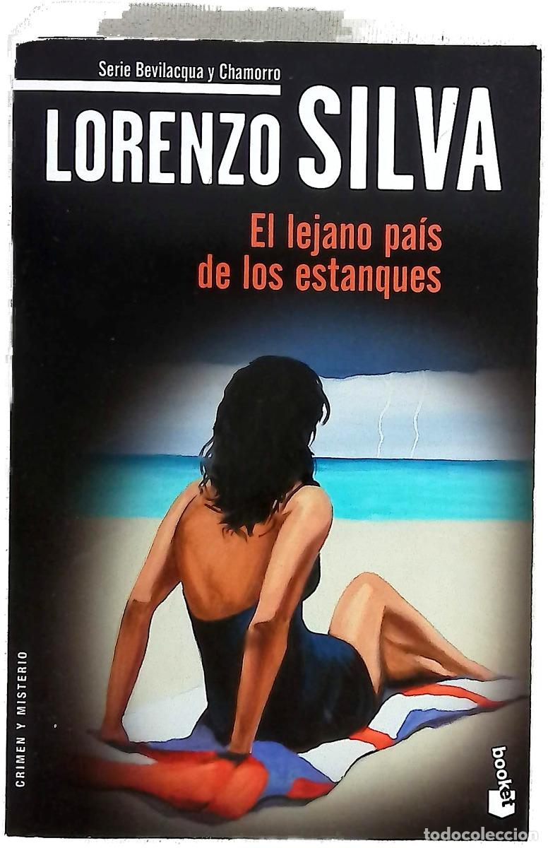 Livres: El lejano pa&iacute;s de los estanques