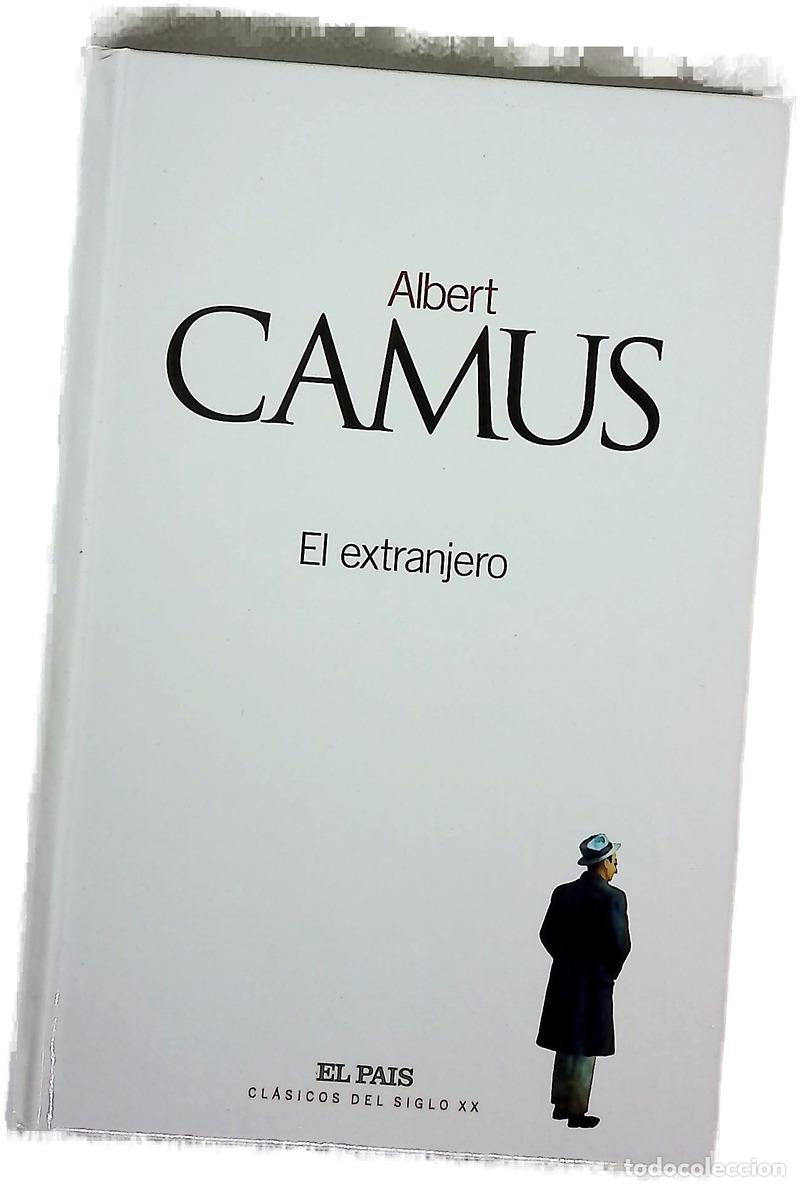 Livres: El extranjero - Camus, Albert