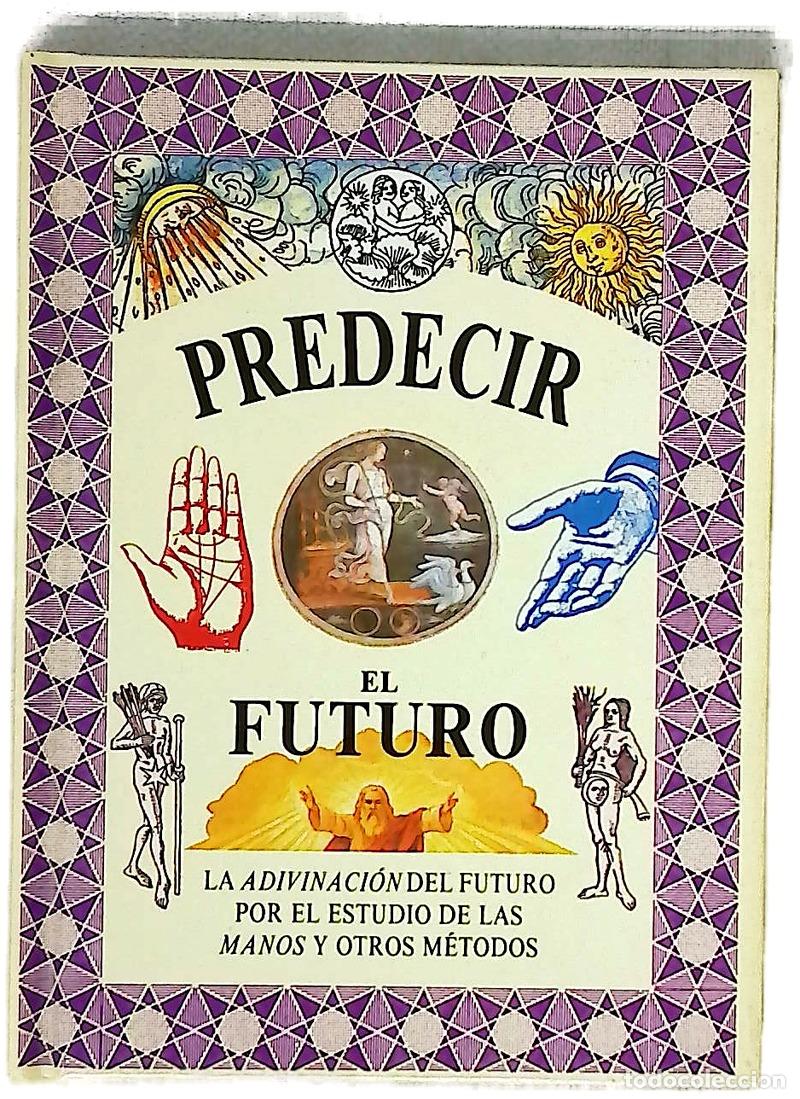 Livres: Predecir el futuro - Barnett, David; Hissey, Ivan