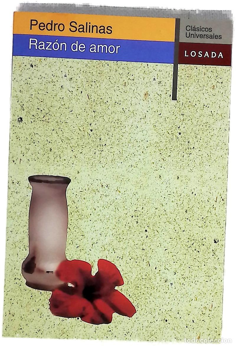 B&uuml;cher: Raz&oacute;n de amor poes&iacute;a (1936)