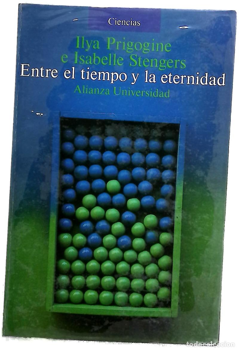 B&uuml;cher: Entre el tiempo y la eternidad