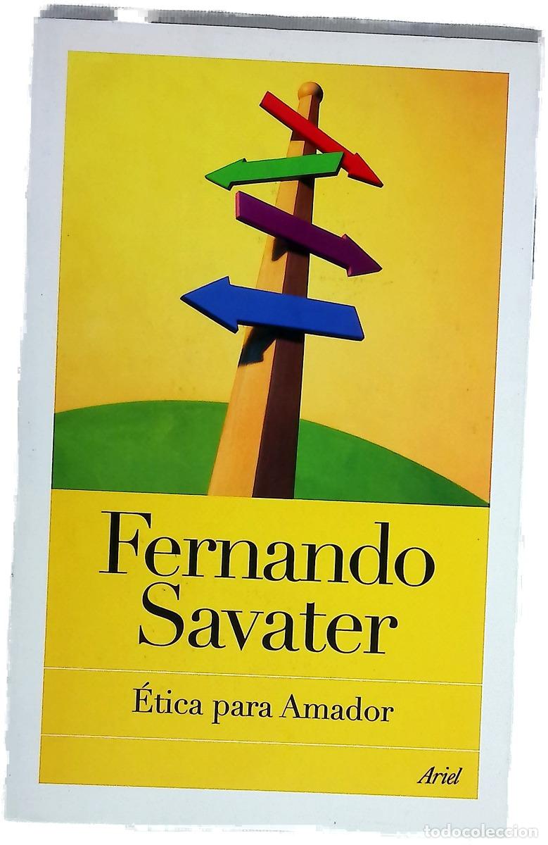 B&uuml;cher: &Eacute;tica para Amador - Savater, Fernando