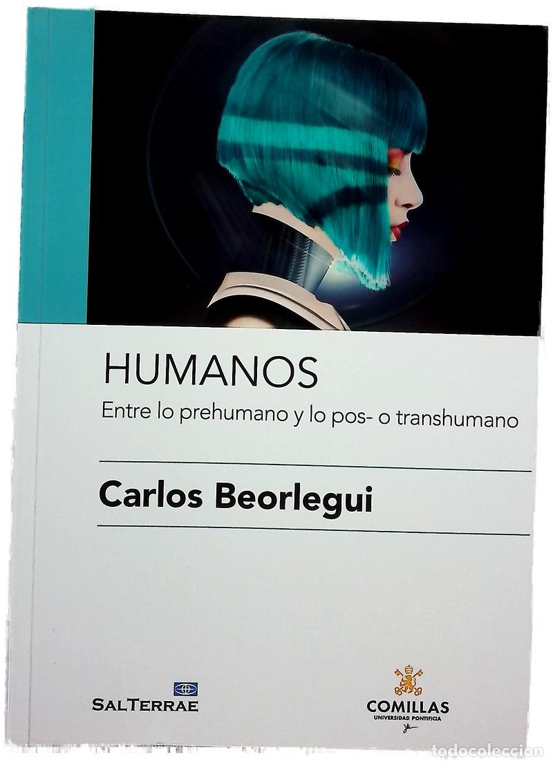 B&uuml;cher: Humanos - Carlos Beorlegui