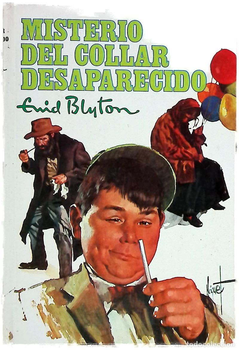 B&uuml;cher: Misterio del collar desaparecido