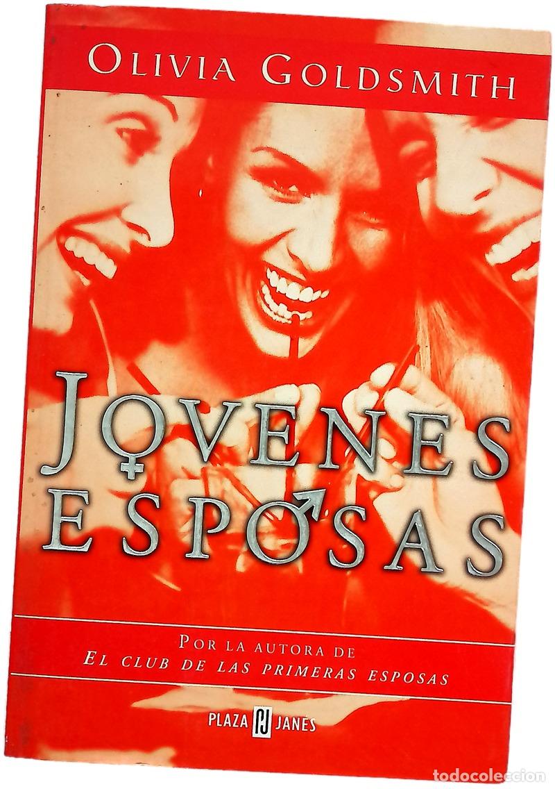 B&uuml;cher: J&oacute;venes esposas - Goldsmith, Olivia
