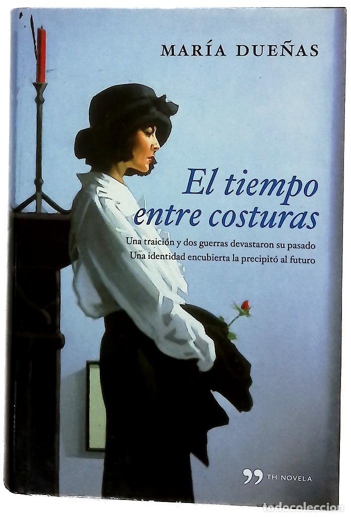 Livros em segunda m&atilde;o: El tiempo entre costuras - Due&ntilde;as, Mar&iacute;a