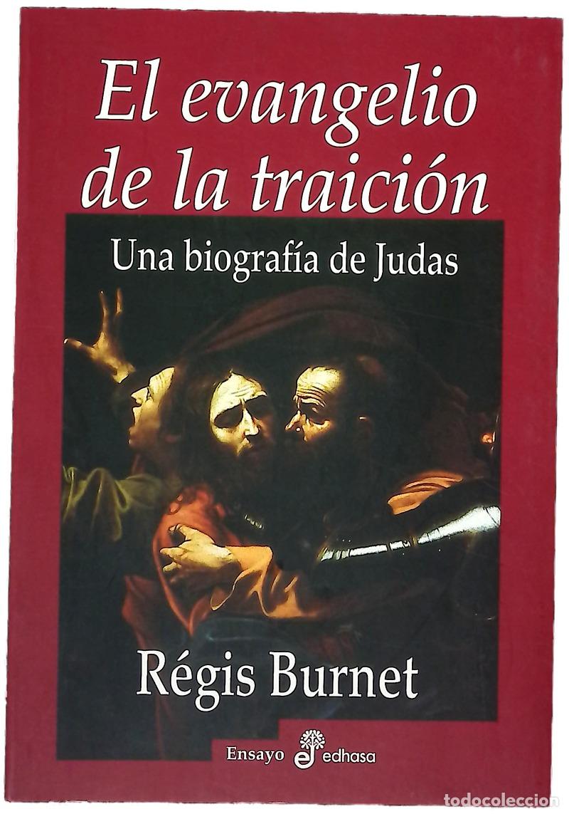 Livros em segunda m&atilde;o: El evangelio de la traici&oacute;n : una biograf&iacute;a de Judas