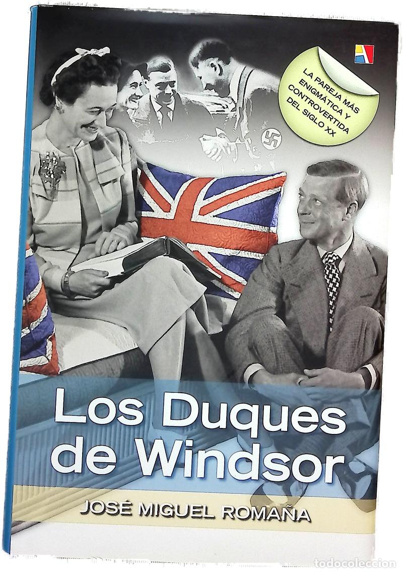 Livros em segunda m&atilde;o: Los Duques de Windsor la pareja m&aacute;s enigm&aacute;tica y controvertida del siglo XX