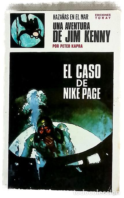 Libros: El caso de Nike Page - Kapra, Peter