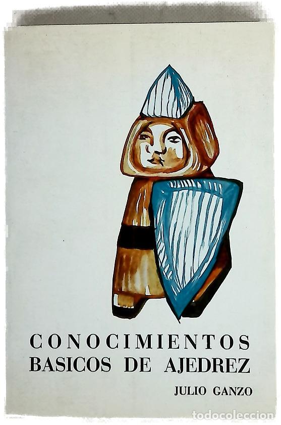 Libros: Conocimientos basicos de ajedrez - Foto 1