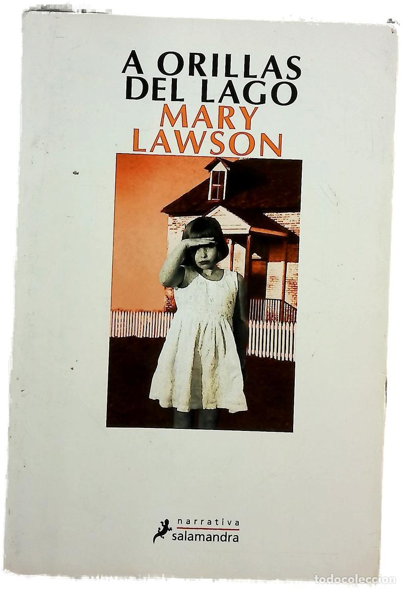books: A orillas del lago - Lawson, Mary