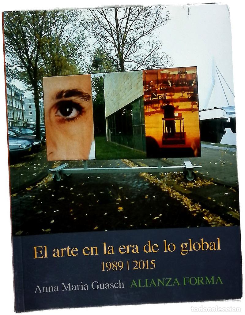 books: El arte en la era de lo global, 1989-2015