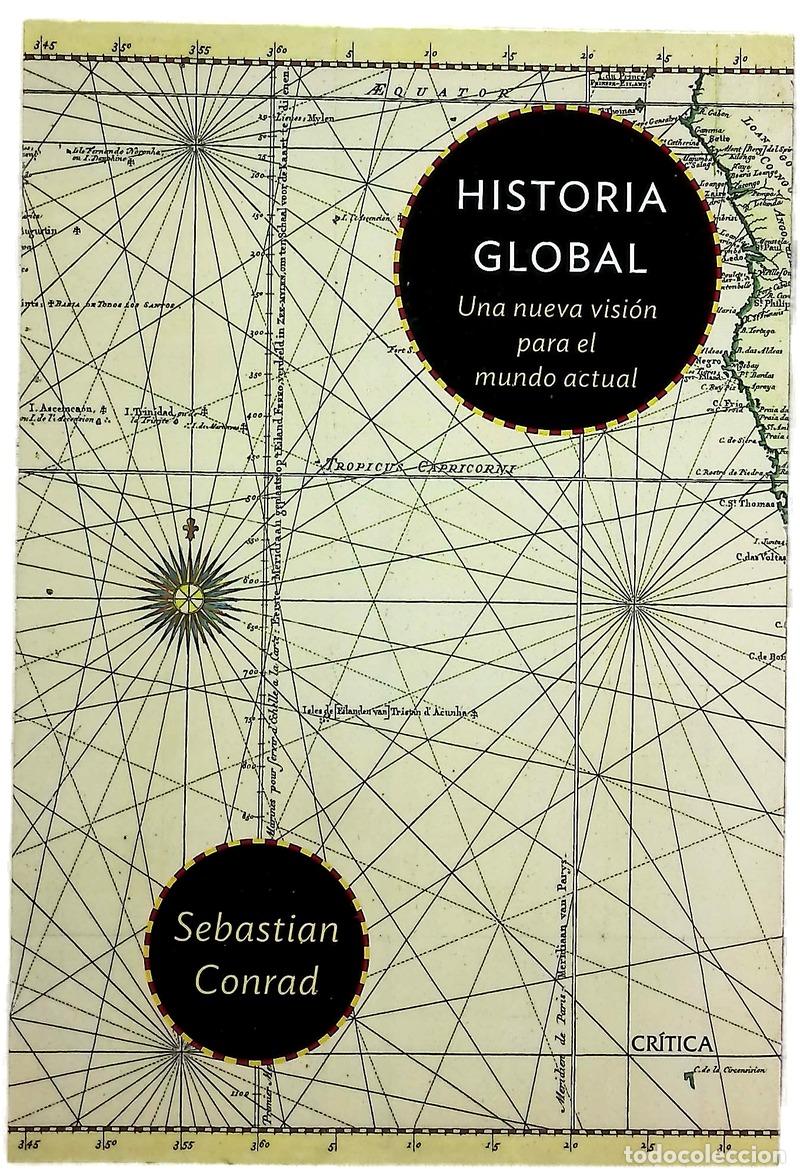 books: Historia global : una nueva visi&oacute;n para el mundo actual