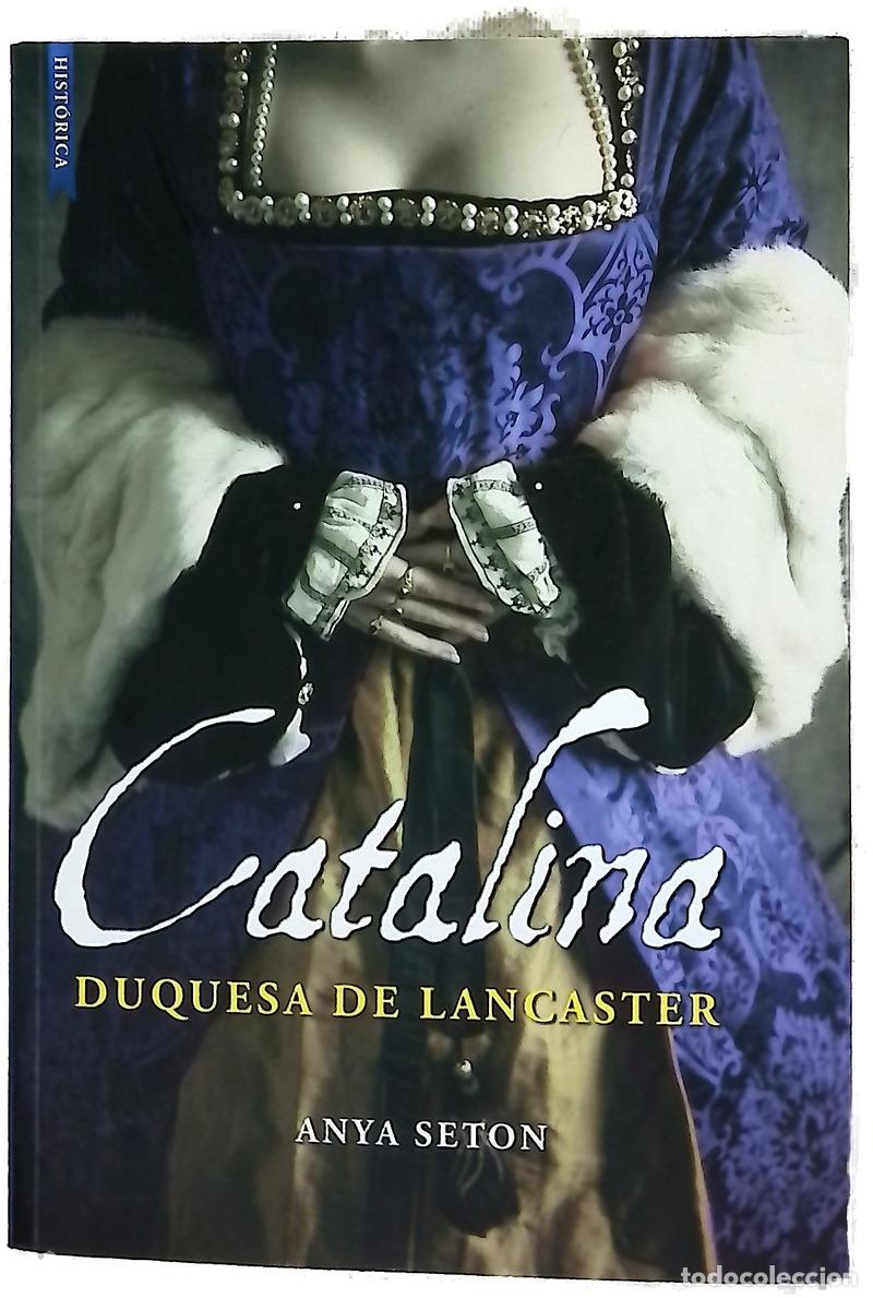 books: Catalina, duquesa de Lancaster