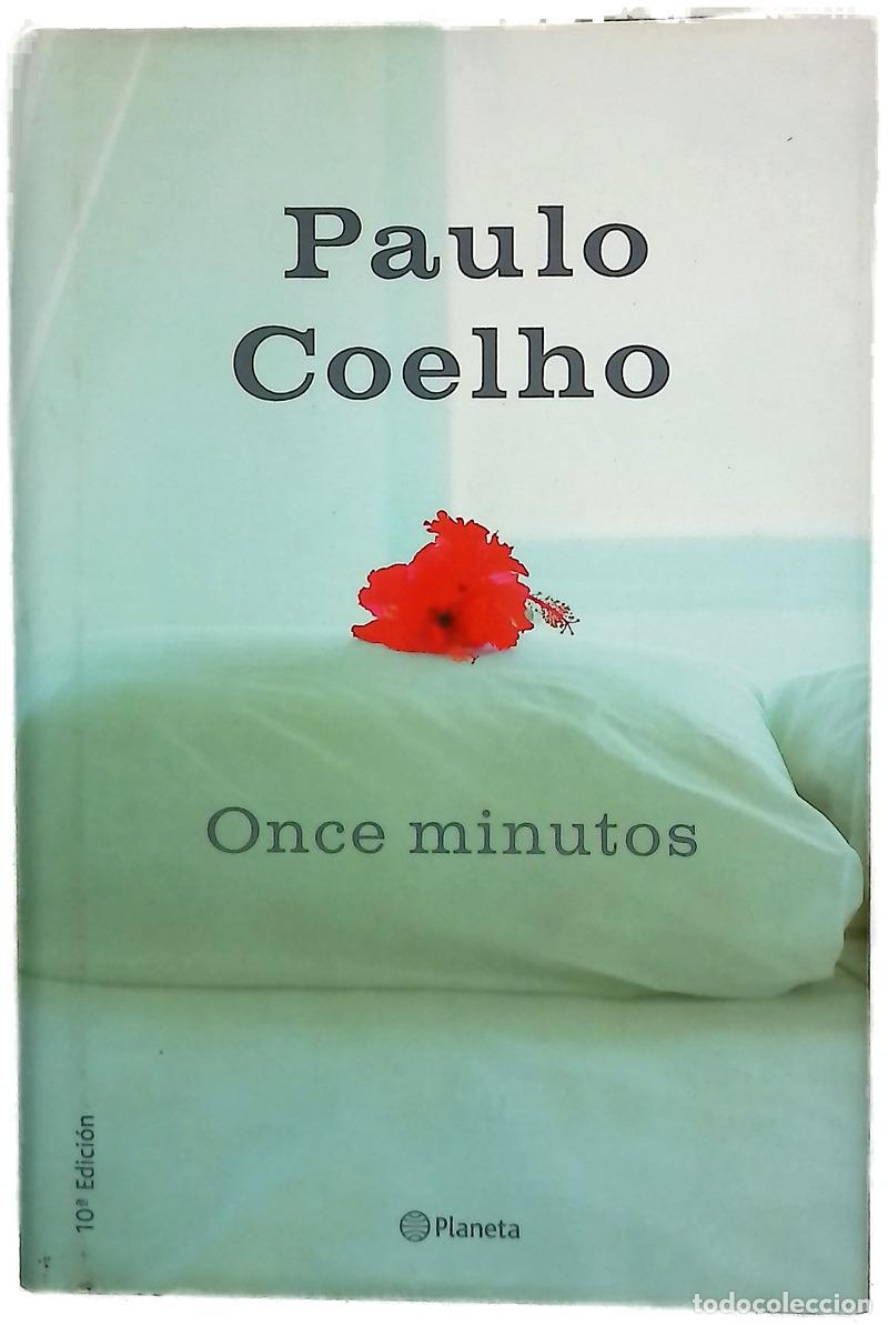 Libros: Once minutos - Coelho, Paulo
