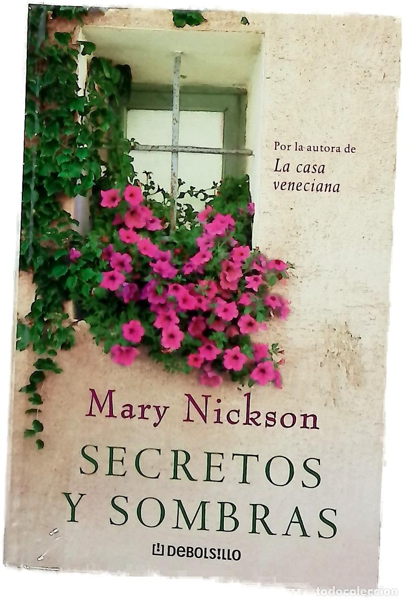 Libros: Secretos y sombras - Nickson, Mary