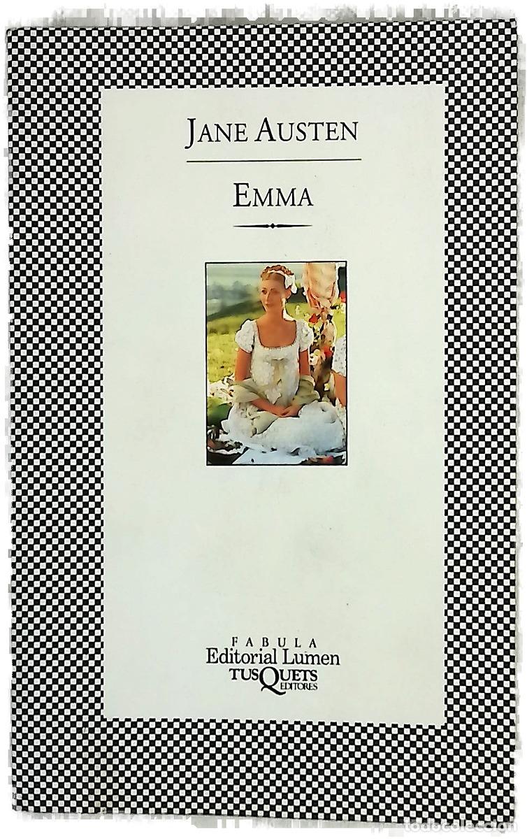 Libros: Emma - Austen, Jane; Valverde, Jos&eacute; Mar&iacute;a