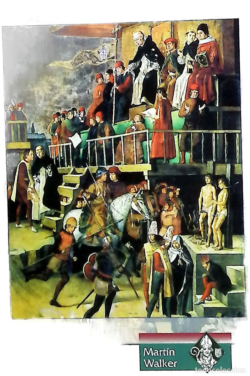 Libros: Historia de la Inquisici&oacute;n espa&ntilde;ola