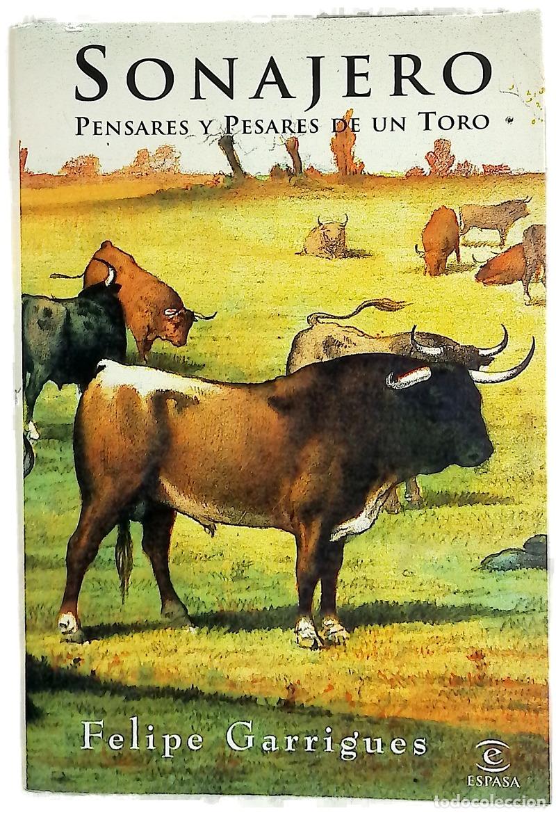 Libros: Sonajero pensares y pesares de un toro