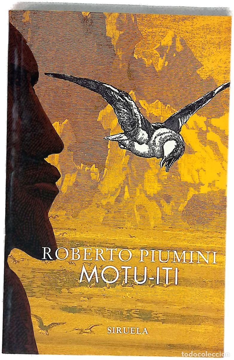 Libros: Motu-Iti : la isla de las gaviotas