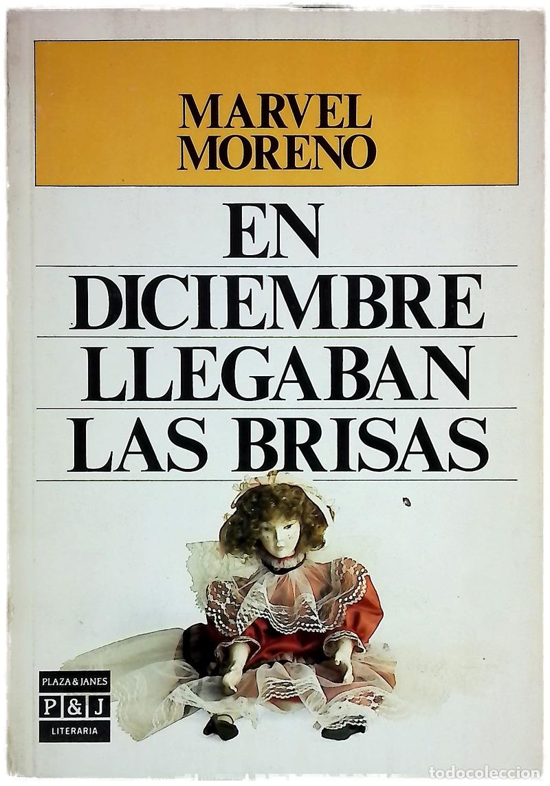 Livros em segunda m&atilde;o: En diciembre llegaban las brisas