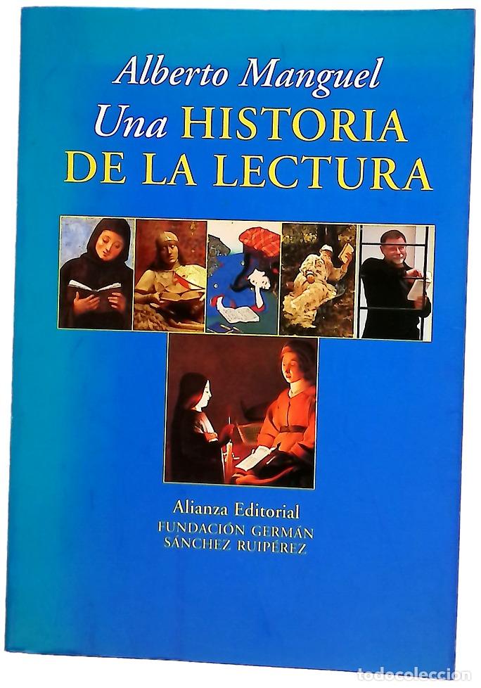 Livros em segunda m&atilde;o: Una historia de la lectura