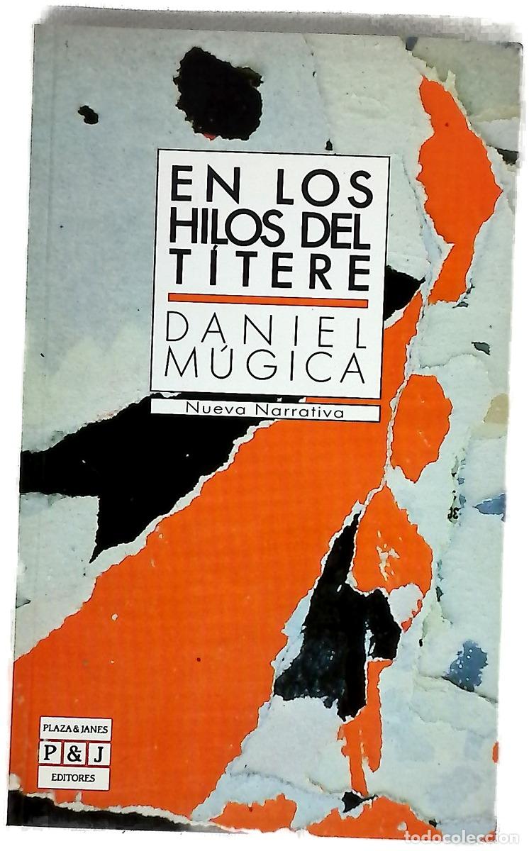 Livros em segunda m&atilde;o: En los hilos del t&iacute;tere - M&uacute;gica, Daniel