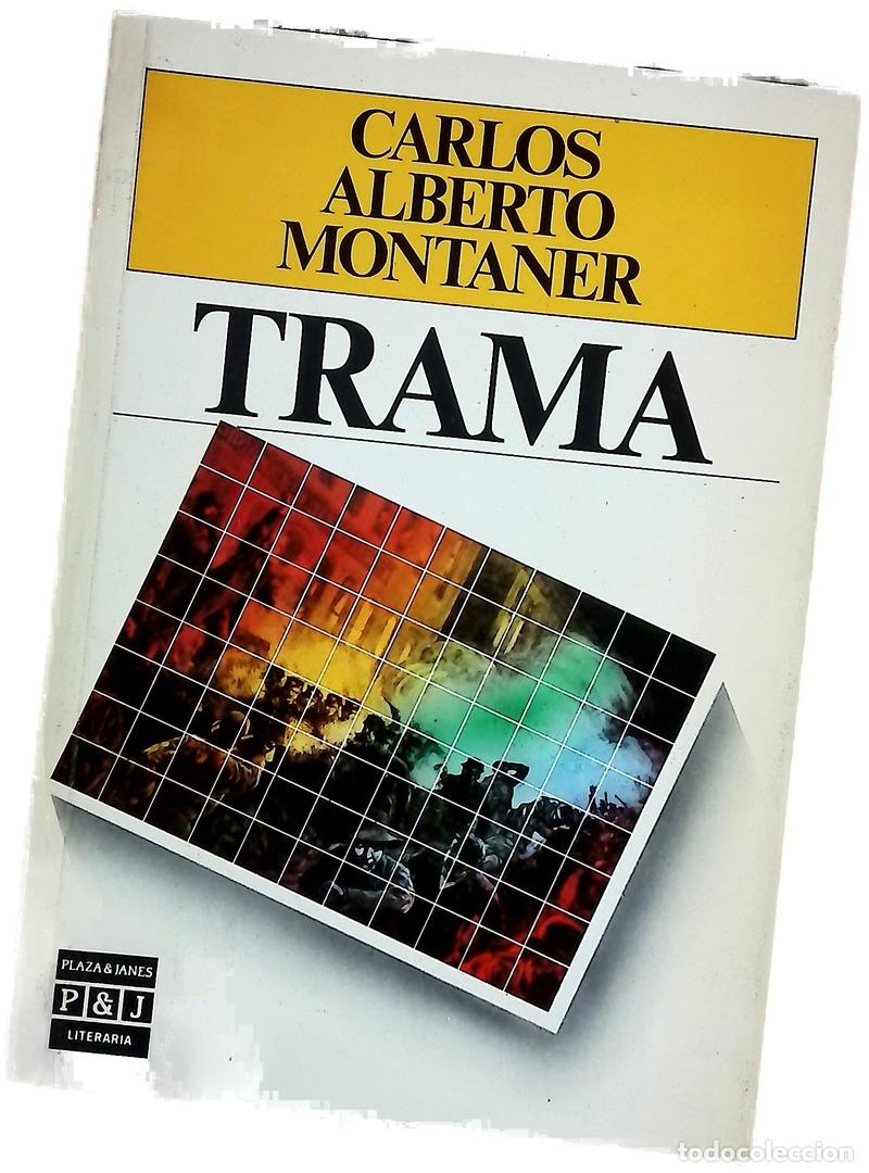 Livros em segunda m&atilde;o: Trama - Montaner, Carlos Alberto